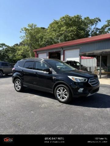 2018 Ford Escape SE FWD photo