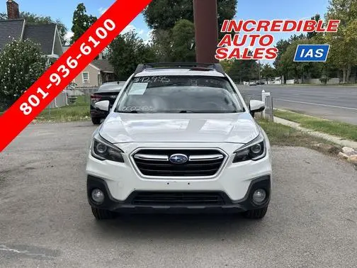 2019 Subaru Outback Limited AWD photo