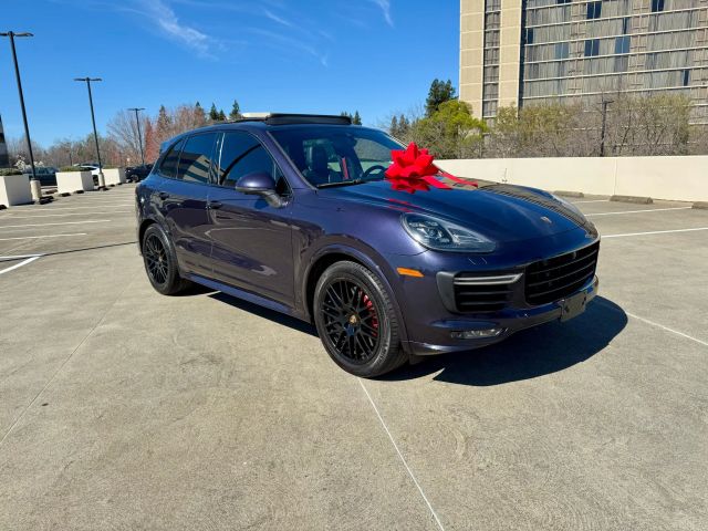 2018 Porsche Cayenne GTS AWD photo