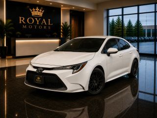 2020 Toyota Corolla LE FWD photo