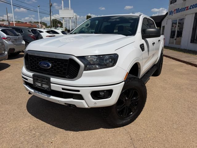 2019 Ford Ranger XLT 4WD photo