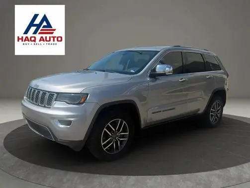 2019 Jeep Grand Cherokee Limited RWD photo