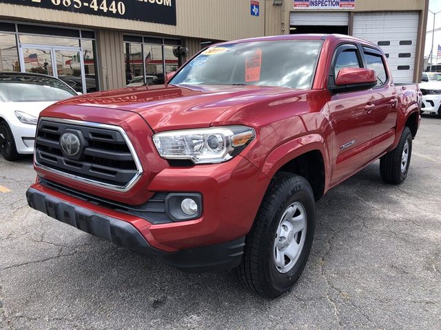 2019 Toyota Tacoma SR5 RWD photo