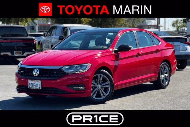 2020 Volkswagen Jetta R-Line FWD photo