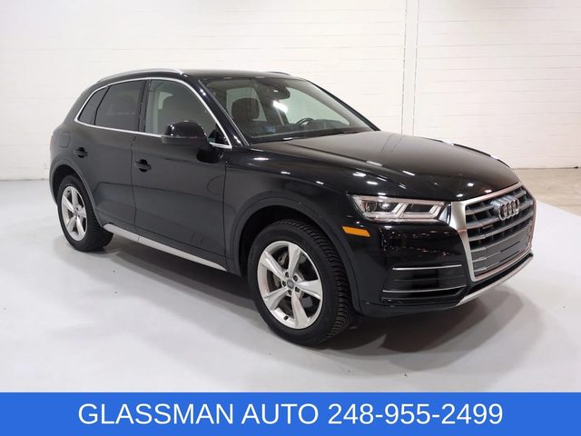 2020 Audi Q5 Premium Plus AWD photo