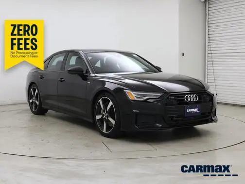 2020 Audi A6 Premium Plus AWD photo