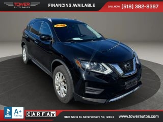 2020 Nissan Rogue SV AWD photo