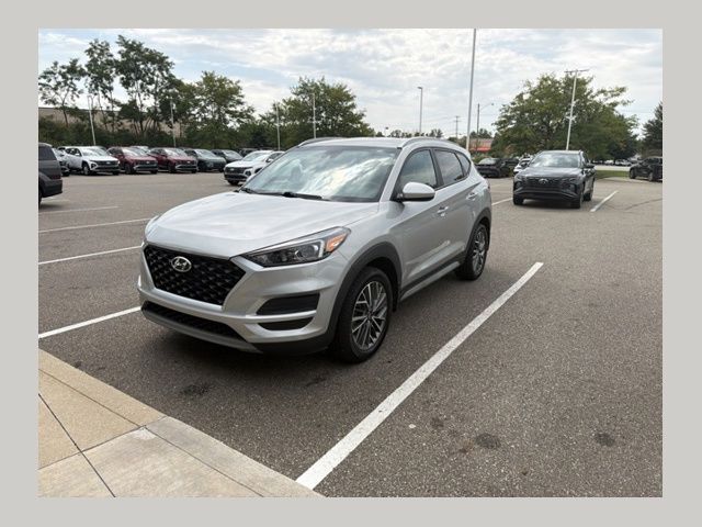 2020 Hyundai Tucson SEL FWD photo