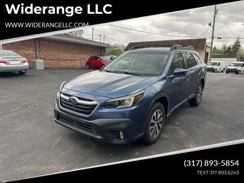 2020 Subaru Outback Premium AWD photo