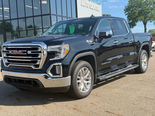 2020 GMC Sierra 1500 SLT 4WD photo