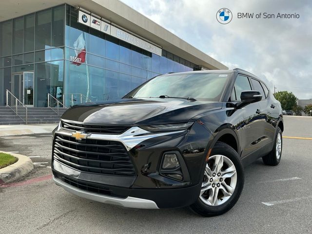 2020 Chevrolet Blazer LT FWD photo