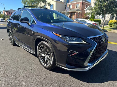 2019 Lexus RX RX 450h F SPORT AWD photo