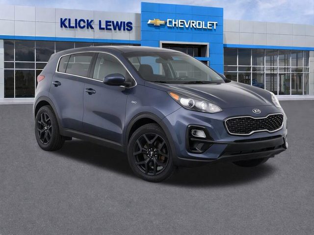 2020 Kia Sportage LX AWD photo