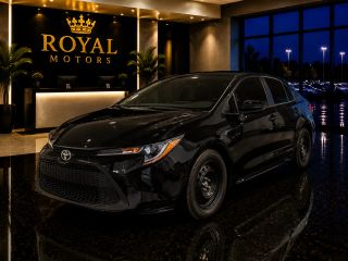2020 Toyota Corolla LE FWD photo