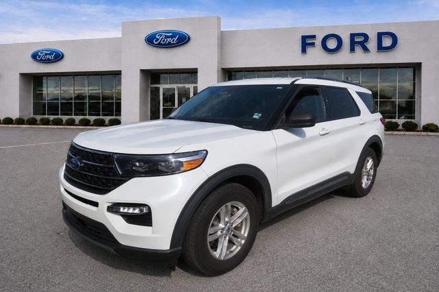 2020 Ford Explorer XLT 4WD photo