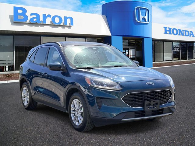 2020 Ford Escape SE AWD photo
