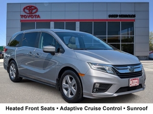 2020 Honda Odyssey EX-L FWD photo
