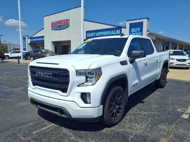 2020 GMC Sierra 1500 Elevation 4WD photo
