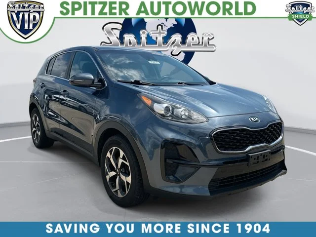 2020 Kia Sportage LX FWD photo