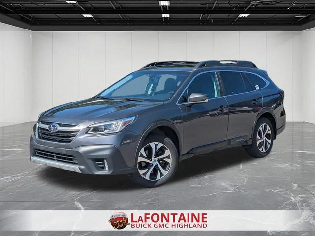 2020 Subaru Outback Limited AWD photo