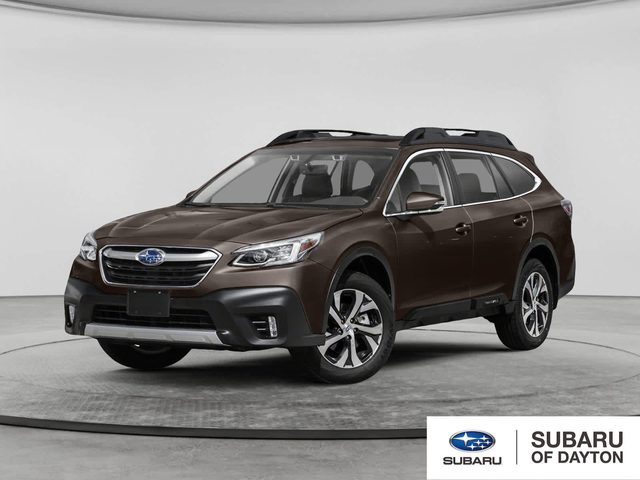 2020 Subaru Outback Limited XT AWD photo