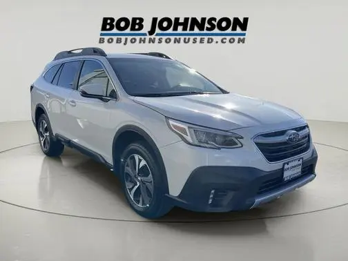 2020 Subaru Outback Limited AWD photo