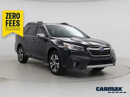 2020 Subaru Outback Touring XT AWD photo