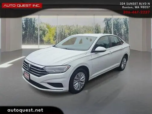 2019 Volkswagen Jetta S FWD photo