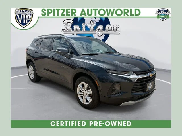 2020 Chevrolet Blazer LT FWD photo