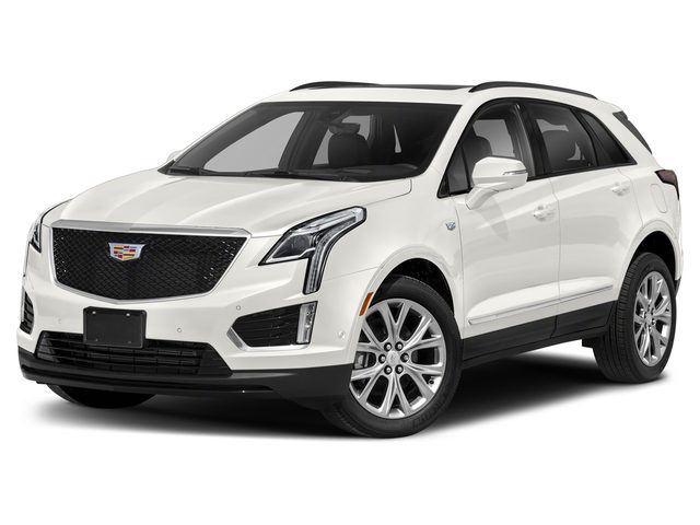 2020 Cadillac XT5 Sport AWD AWD photo