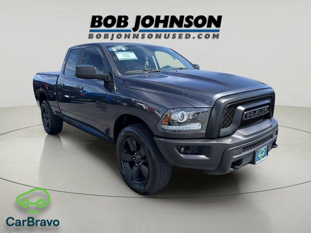 2020 Ram 1500 Warlock 4WD photo