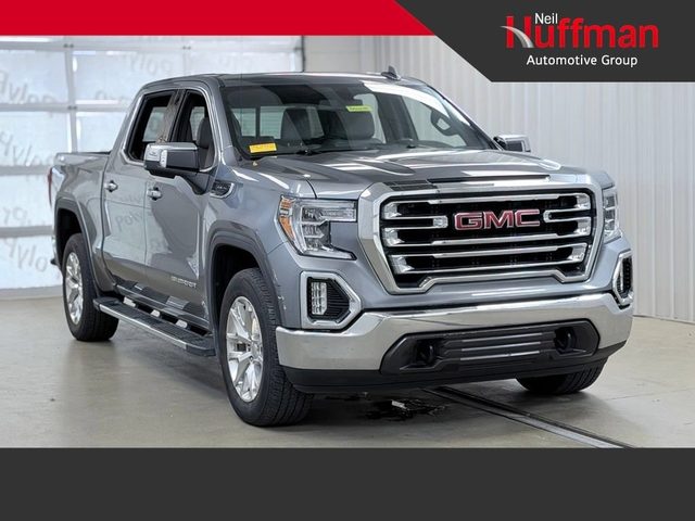 2020 GMC Sierra 1500 SLT 4WD photo