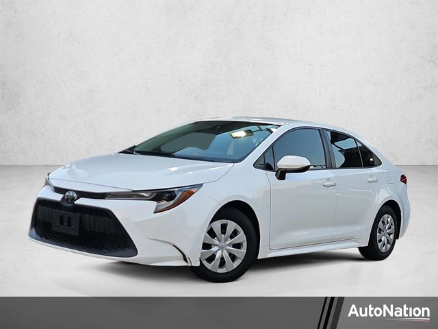 2020 Toyota Corolla L FWD photo