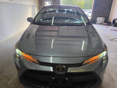 2020 Toyota Corolla LE FWD photo