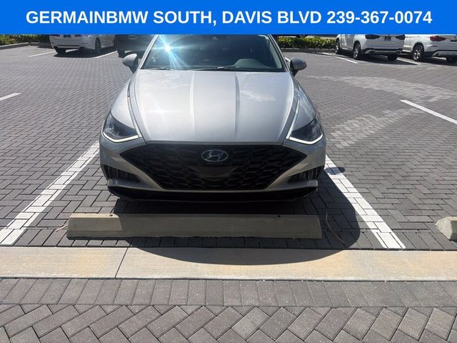 2020 Hyundai Sonata SEL FWD photo