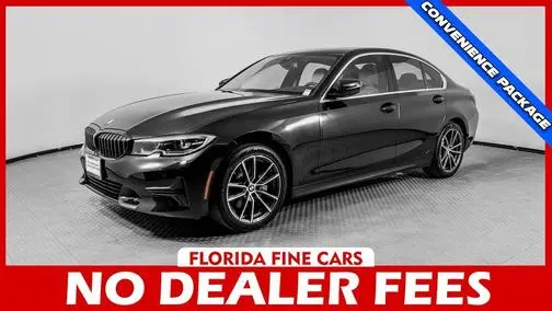 2020 BMW 3 Series 330i RWD photo