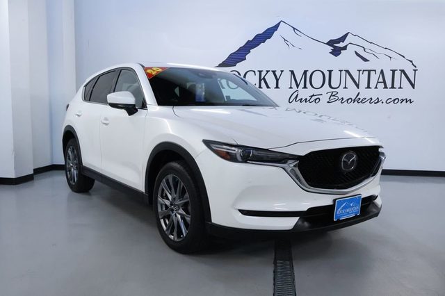 2020 Mazda CX-5 Signature AWD photo