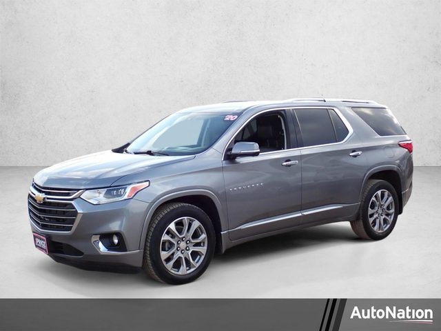 2020 Chevrolet Traverse Premier AWD photo