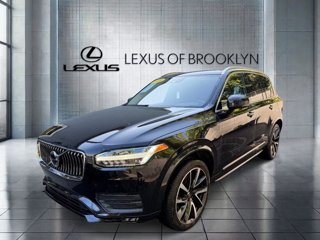 2020 Volvo XC90 Momentum AWD photo