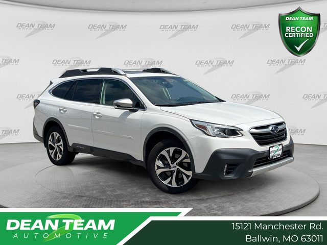 2020 Subaru Outback Touring XT AWD photo