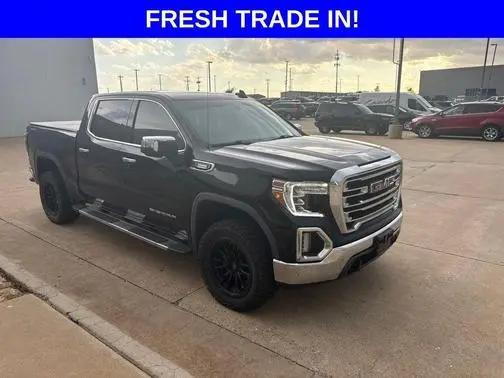 2020 GMC Sierra 1500 SLT 4WD photo