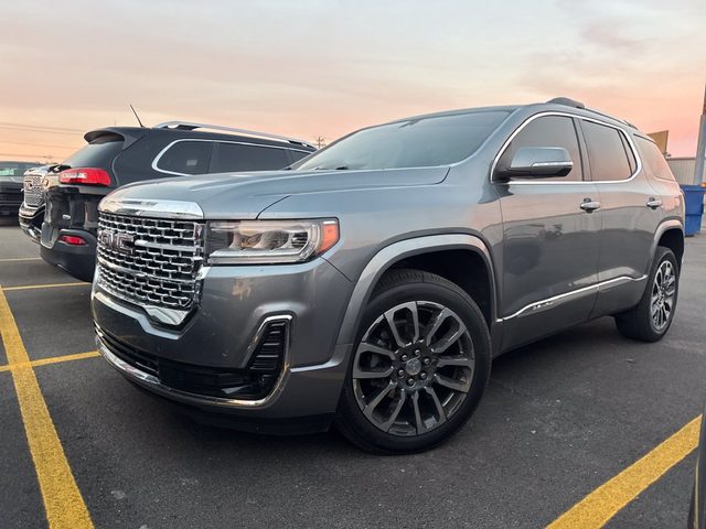 2020 GMC Acadia Denali FWD photo
