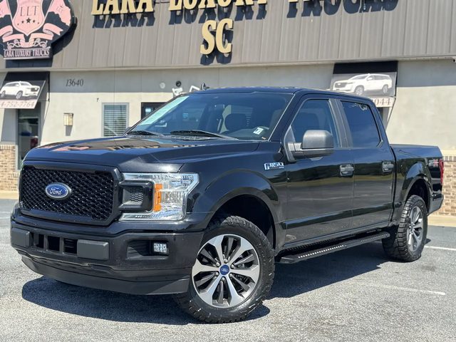2020 Ford F-150 XL RWD photo