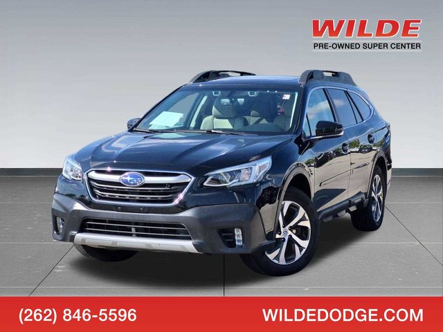 2020 Subaru Outback Limited XT AWD photo