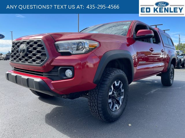 2020 Toyota Tacoma TRD Off Road 4WD photo