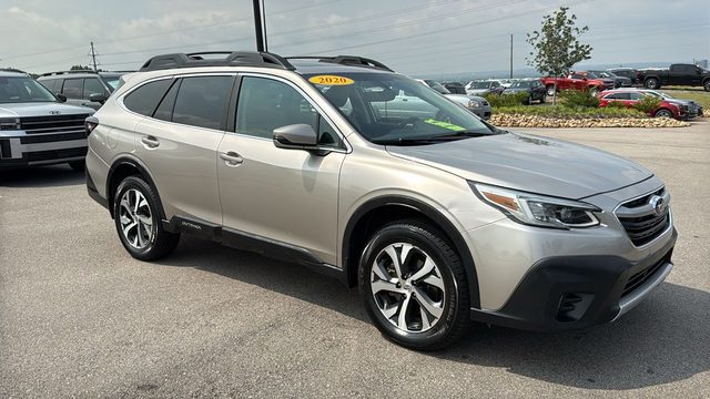 2020 Subaru Outback Limited AWD photo