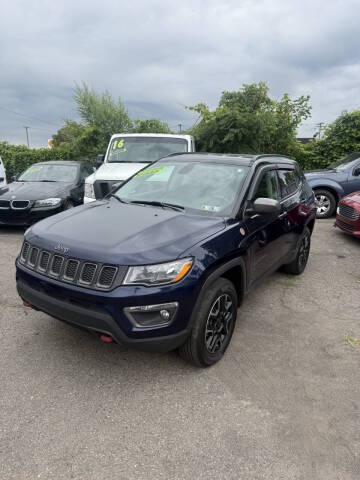 2019 Jeep Compass Trailhawk 4WD photo