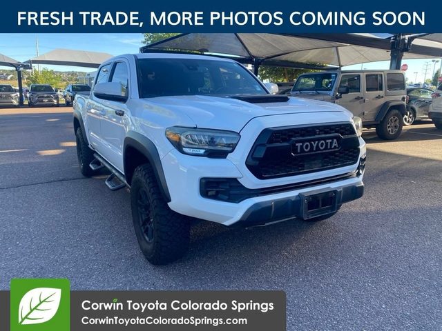 2020 Toyota Tacoma TRD Pro 4WD photo