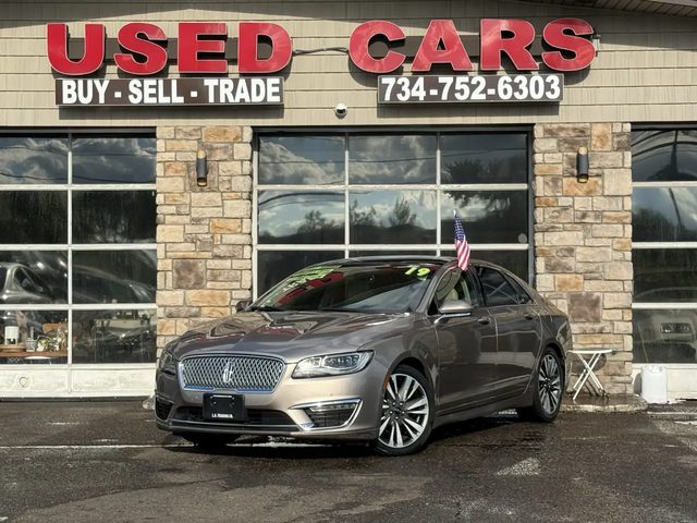 2019 Lincoln MKZ Reserve II FWD photo