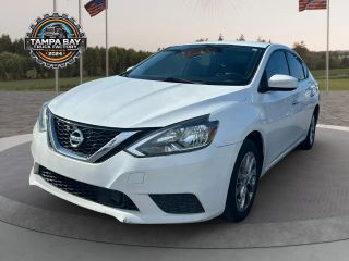 2019 Nissan Sentra SV FWD photo